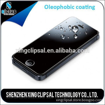 For iPhone 5 5s premium privacy 2.5d 9h tempered glass screen protector